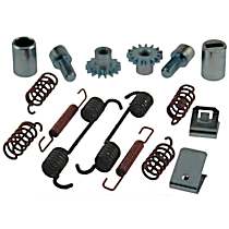 R-Line Series Parking Brake Hardware Kit