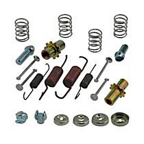 H17443 R-Line Series Parking Brake Hardware Kit