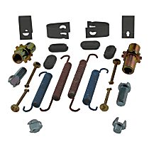 H17444 R-Line Series Parking Brake Hardware Kit