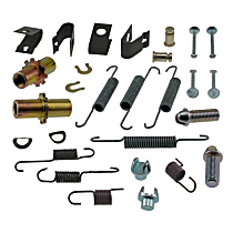 H17447 R-Line Series Parking Brake Hardware Kit