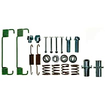 H17451 R-Line Series Parking Brake Hardware Kit