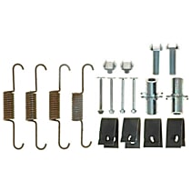 H17452 R-Line Series Parking Brake Hardware Kit
