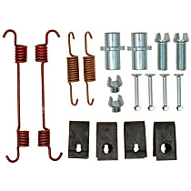H17455 R-Line Series Parking Brake Hardware Kit