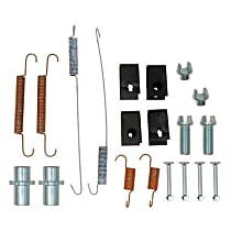 R-Line Series Parking Brake Hardware Kit