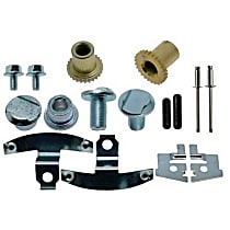 H17464 R-Line Series Parking Brake Hardware Kit