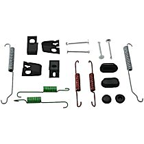 H17465 Drum Brake Hardware Kit - Kit