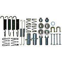 H17470 R-Line Series Parking Brake Hardware Kit
