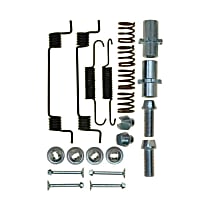 H17474 R-Line Series Parking Brake Hardware Kit