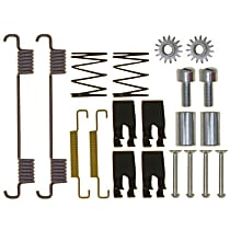 H17477 R-Line Series Parking Brake Hardware Kit