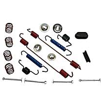 H17479 Drum Brake Hardware Kit - Kit