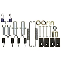 H17483 R-Line Series Parking Brake Hardware Kit