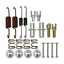 H17485 R-Line Series Parking Brake Hardware Kit