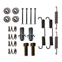 R-Line Series Parking Brake Hardware Kit