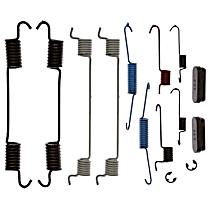 H17492 Drum Brake Hardware Kit - Kit