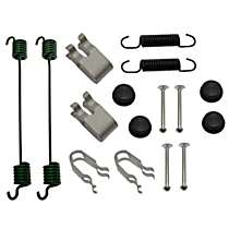 H17499 Drum Brake Hardware Kit - Kit
