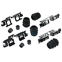 R-Line Series Brake Hardware Kit - Direct Fit, Kit