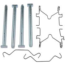 R-Line Series Brake Hardware Kit - Direct Fit, Kit