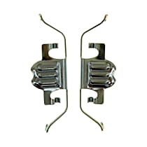 R-Line Series Brake Hardware Kit - Direct Fit, Kit