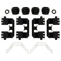 R-Line Series Brake Hardware Kit - Direct Fit, Kit