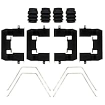 R-Line Series Brake Hardware Kit - Direct Fit, Kit