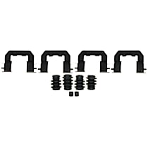 R-Line Series Brake Hardware Kit - Direct Fit, Kit