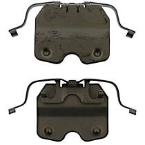 R-Line Series Brake Hardware Kit - Direct Fit, Kit