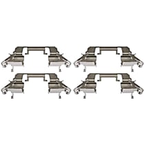 R-Line Series Brake Hardware Kit - Direct Fit, Kit