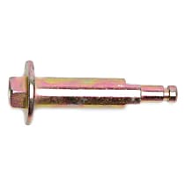 H1878 R-Line Series Brake Hardware Kit - Direct Fit, Kit