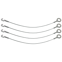 H2107 Brake Self Adjuster Cable