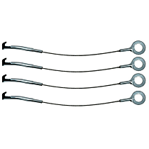 H2117 Brake Self Adjuster Cable - Direct Fit