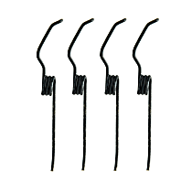 H2144 Direct Fit Drum Brake Springs, Set of 4