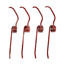 H2145 Direct Fit Drum Brake Springs, Set of 4