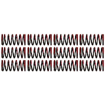 H2148 Brake Shoe Return Spring - Direct Fit