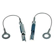 H2160 Brake Self Adjuster Cable - Direct Fit