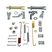 H2337 Drum Brake Hardware Kit - Kit