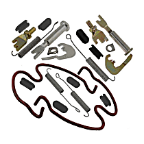 H2339 Drum Brake Hardware Kit - Kit