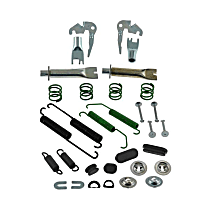 H2341 Drum Brake Hardware Kit - Kit