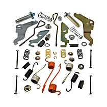 H2345 Drum Brake Hardware Kit - Kit