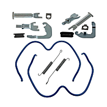 H2347 Drum Brake Hardware Kit - Kit