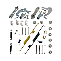 H2348 Drum Brake Hardware Kit - Kit