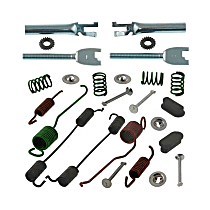 H2352 Drum Brake Hardware Kit - Kit