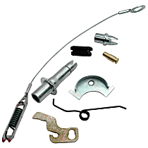 H2528 Brake Shoe Adjuster Kit - Kit