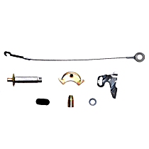 H2538 Drum Brake Service Kit
