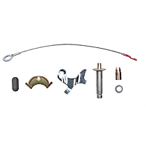 H2540 Direct Fit Drum Brake Service Kit, Kit