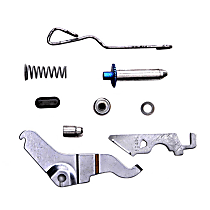 H2550 Direct Fit Drum Brake Service Kit, Kit