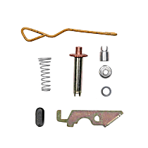 H2553 Direct Fit Drum Brake Service Kit, Kit