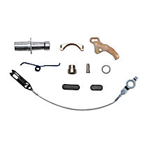 H2576 Brake Shoe Adjuster Kit - Kit
