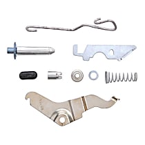 H2578 Direct Fit Drum Brake Service Kit, Kit