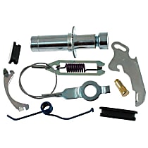 H2588 Direct Fit Drum Brake Service Kit, Kit