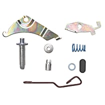 H2590-2 Direct Fit Drum Brake Service Kit, Kit